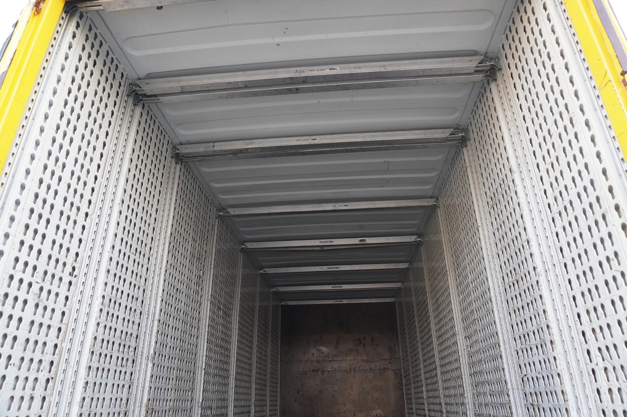 Skapbil MAN TGX 18.430 4x2 E6 / KEREX Doppelstock Box 19 EPAL / Sleeper cab / 2021: bilde 8 Skapbil MAN TGX 18.430 4x2 E6 / KEREX Doppelstock Box 19 EPAL / Sleeper cab / 2021: bilde 8