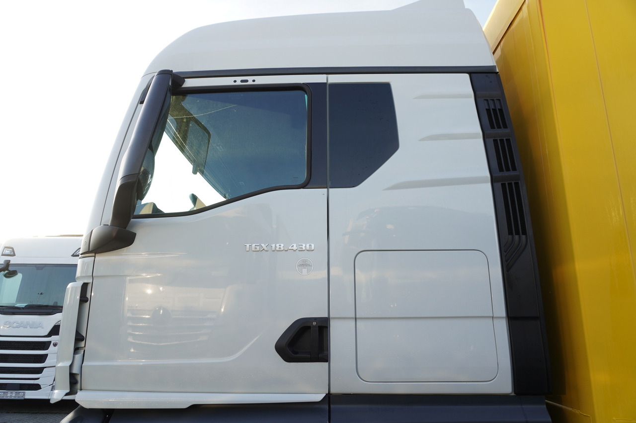 Skapbil MAN TGX 18.430 4x2 E6 / KEREX Doppelstock Box 19 EPAL / Sleeper cab / 2021: bilde 11 Skapbil MAN TGX 18.430 4x2 E6 / KEREX Doppelstock Box 19 EPAL / Sleeper cab / 2021: bilde 11