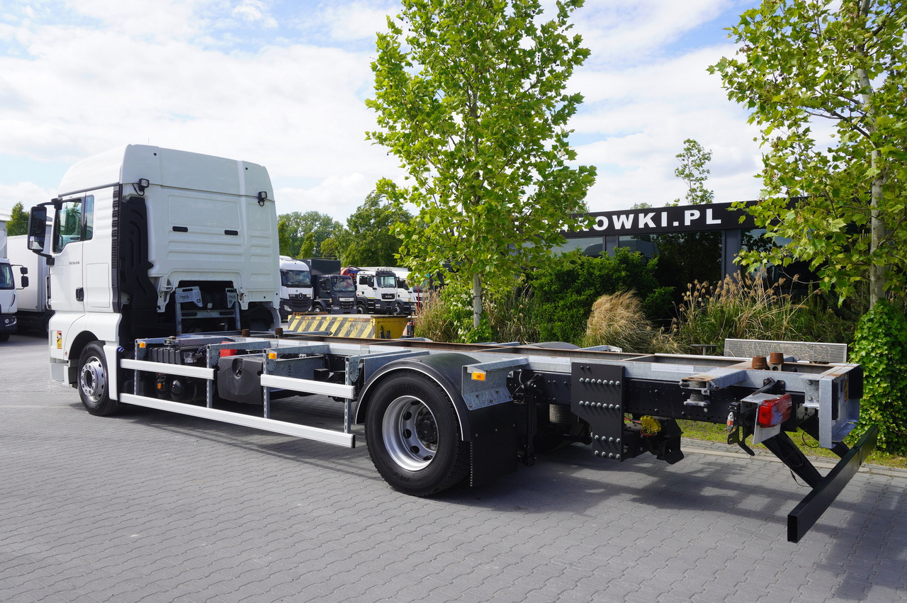 MAN TGX 18.430 / BDF 7.5 m / sleeping cab / 2021 - Container-transport/ Vekselflak lastebil: bilde 3 MAN TGX 18.430 / BDF 7.5 m / sleeping cab / 2021 - Container-transport/ Vekselflak lastebil: bilde 3