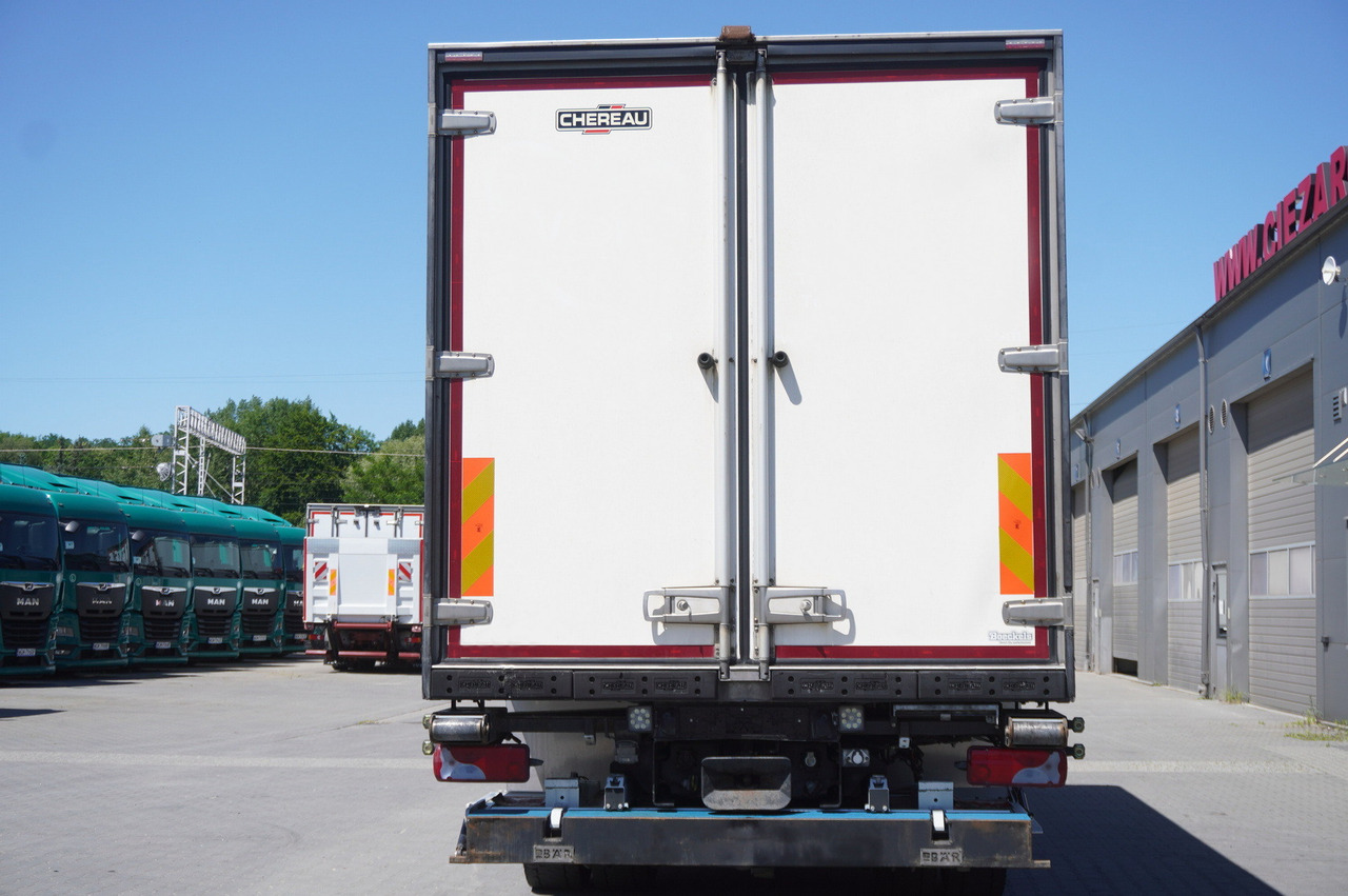 MAN TGX 18.430 / Meat hook CHEREAU refrigerator / Thermoking UT1200 - Lastebil med kjøl: bilde 4 MAN TGX 18.430 / Meat hook CHEREAU refrigerator / Thermoking UT1200 - Lastebil med kjøl: bilde 4
