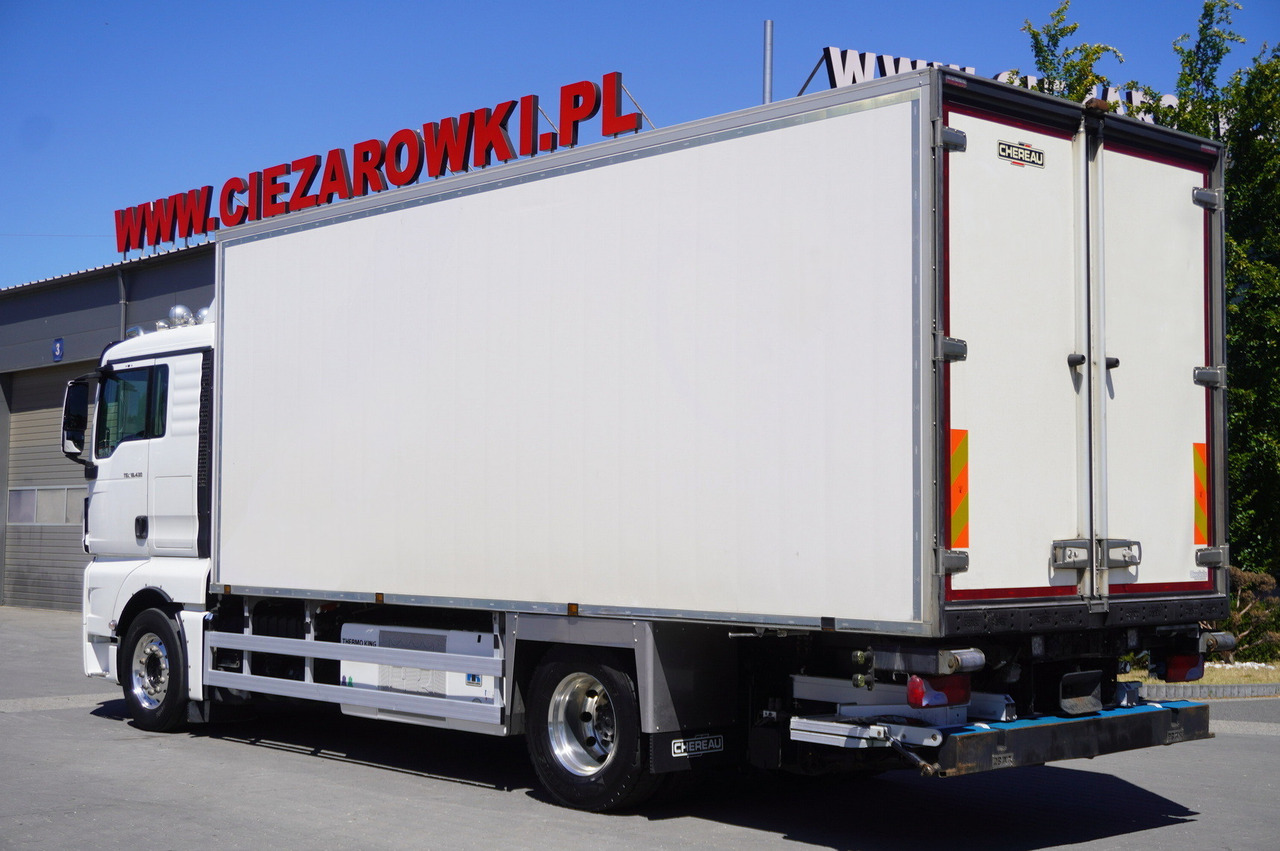 MAN TGX 18.430 / Meat hook CHEREAU refrigerator / Thermoking UT1200 - Lastebil med kjøl: bilde 3 MAN TGX 18.430 / Meat hook CHEREAU refrigerator / Thermoking UT1200 - Lastebil med kjøl: bilde 3