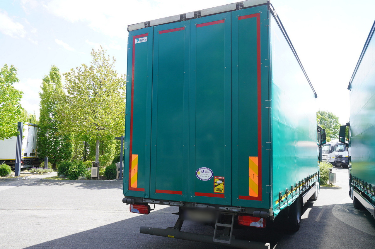 MAN TGX 18.470 / 2022 / Curtainsider 19 EPAL / Retarder / 15 units - Kapellbil: bilde 4 MAN TGX 18.470 / 2022 / Curtainsider 19 EPAL / Retarder / 15 units - Kapellbil: bilde 4