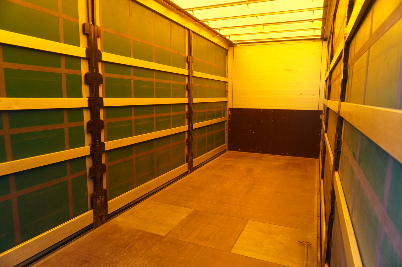 MAN TGX 18.470 / 2022 / Curtainsider 19 EPAL / Retarder / 15 units - Kapellbil: bilde 5 MAN TGX 18.470 / 2022 / Curtainsider 19 EPAL / Retarder / 15 units - Kapellbil: bilde 5