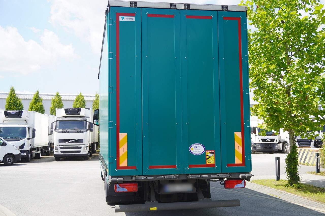 MAN TGX 18.470 / 2022 / Curtainsider 19 EPAL / Retarder / 15 units - Kapellbil: bilde 4 MAN TGX 18.470 / 2022 / Curtainsider 19 EPAL / Retarder / 15 units - Kapellbil: bilde 4