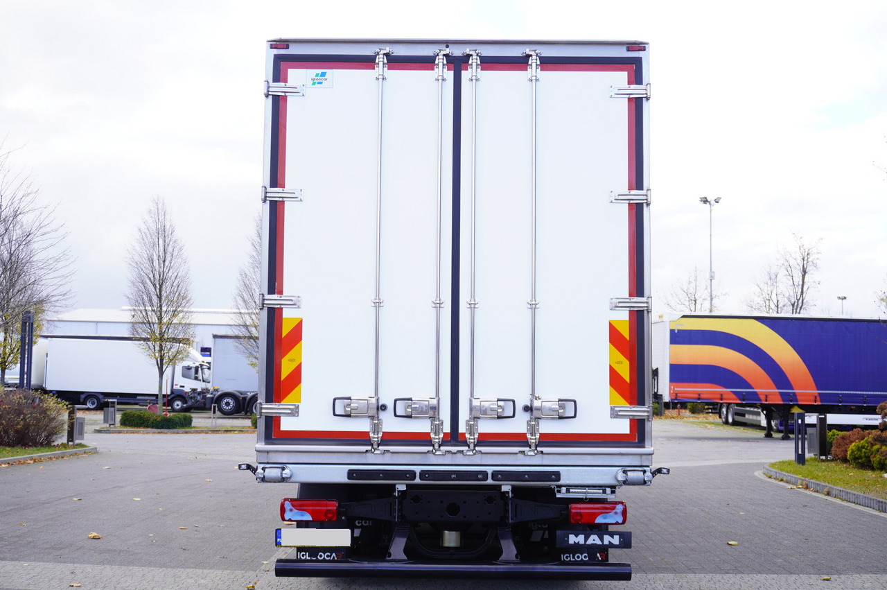 MAN TGX 26.400 / IGLOOCAR 20 pallets / Carrier Supra 1250 Silent - Lastebil med kjøl: bilde 4 MAN TGX 26.400 / IGLOOCAR 20 pallets / Carrier Supra 1250 Silent - Lastebil med kjøl: bilde 4
