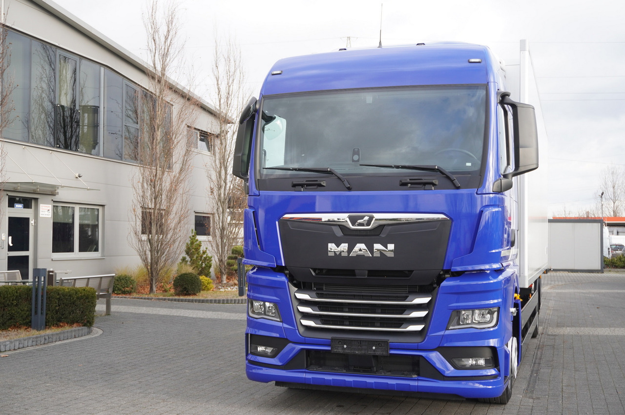 MAN TGX 26.400 / IGLOOCAR / Carrier Supra 1150 MT Silent - Lastebil med kjøl: bilde 4 MAN TGX 26.400 / IGLOOCAR / Carrier Supra 1150 MT Silent - Lastebil med kjøl: bilde 4