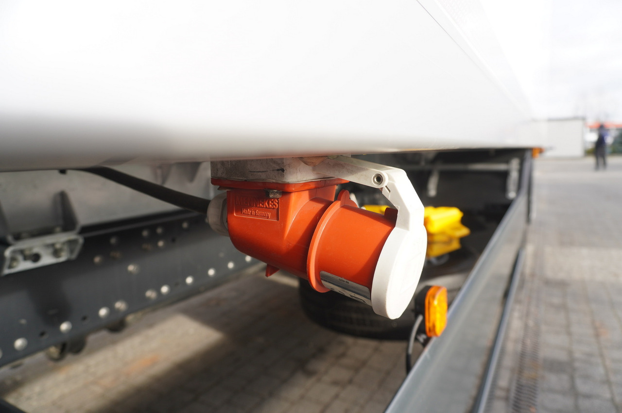 MAN TGX 26.400 / IGLOOCAR / Carrier Supra 1150 MT Silent - Isotermisk lastebil: bilde 5 MAN TGX 26.400 / IGLOOCAR / Carrier Supra 1150 MT Silent - Isotermisk lastebil: bilde 5