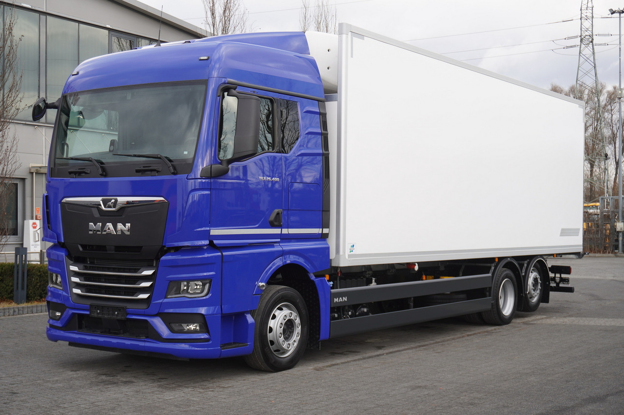 MAN TGX 26.400 / IGLOOCAR / Carrier Supra 1150 MT Silent - Lastebil med kjøl: bilde 1 MAN TGX 26.400 / IGLOOCAR / Carrier Supra 1150 MT Silent - Lastebil med kjøl: bilde 1