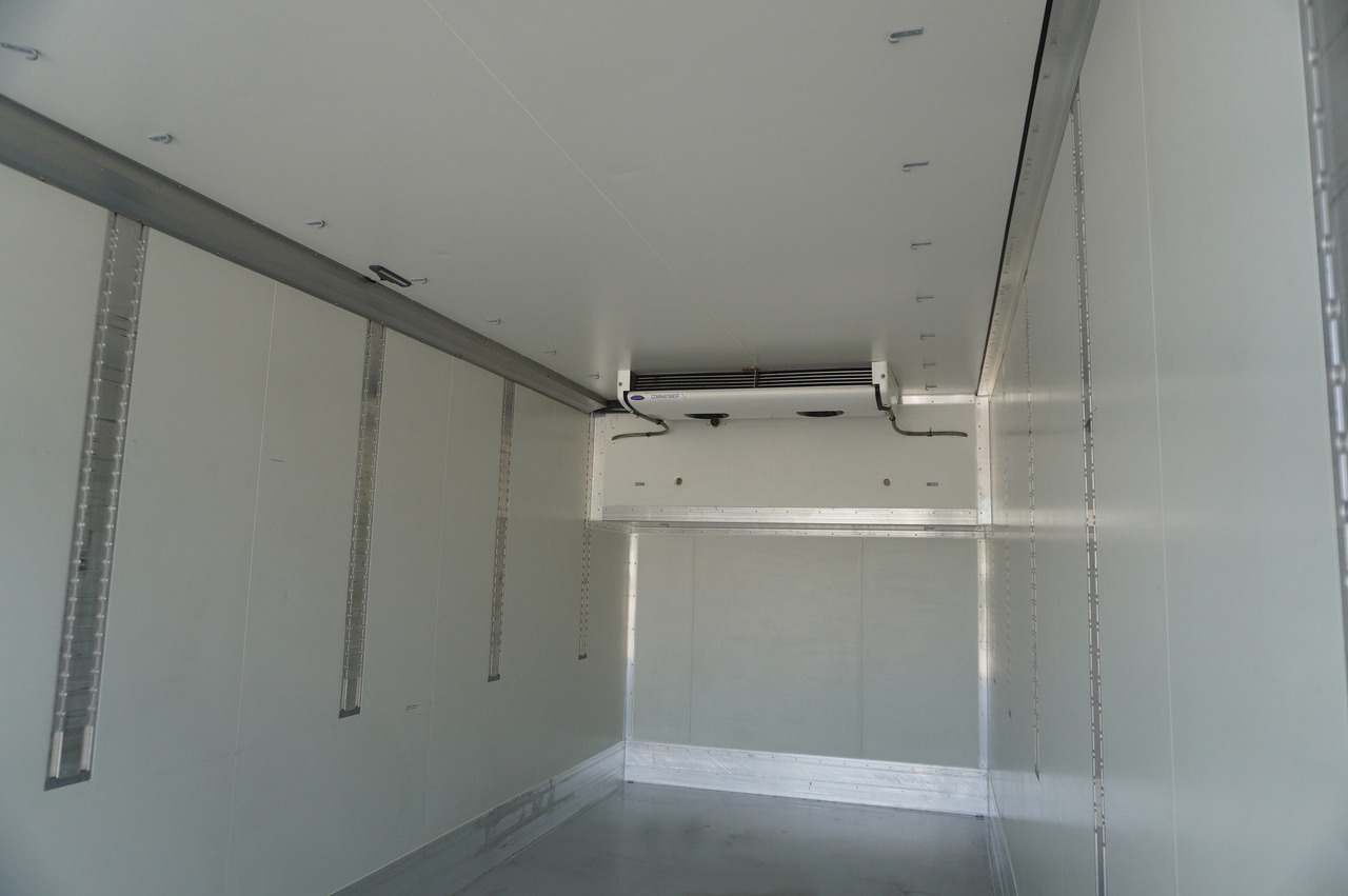 Lastebil med kjøl MAN TGX 26.470 / 2022 / Krone Refrigerator 40 EPAL Multitemp Dopplestock / Carrier Supra 950 MT: bilde 12