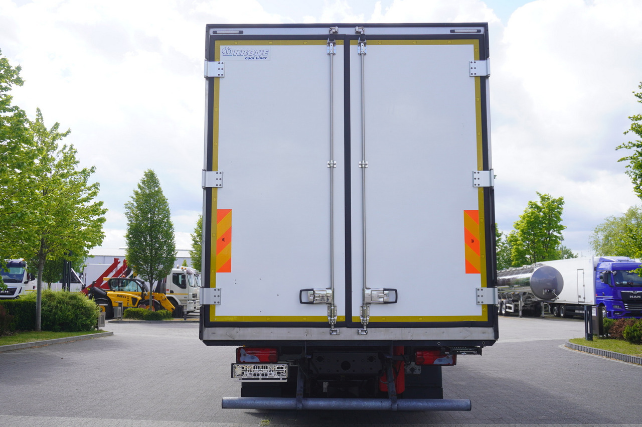 MAN TGX 26.470 / Krone refrigerator bitemperature doppelstock 20 EPAL / Carrier Supra 1250 MT - Lastebil med kjøl: bilde 3 MAN TGX 26.470 / Krone refrigerator bitemperature doppelstock 20 EPAL / Carrier Supra 1250 MT - Lastebil med kjøl: bilde 3