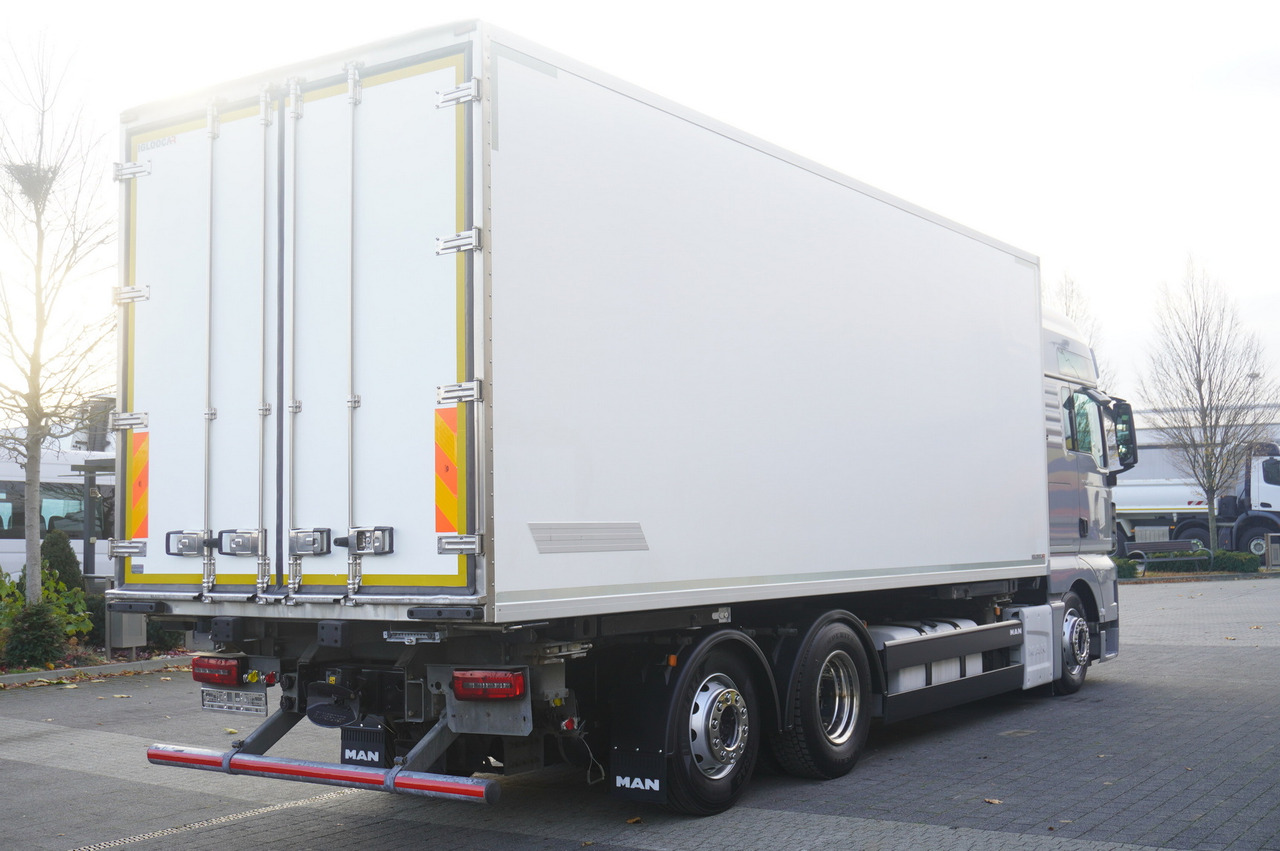 MAN TGX 26.480 / 6x2 / Igloocar refrigerator 18 pallets / Thermoking - Lastebil med kjøl: bilde 2 MAN TGX 26.480 / 6x2 / Igloocar refrigerator 18 pallets / Thermoking - Lastebil med kjøl: bilde 2
