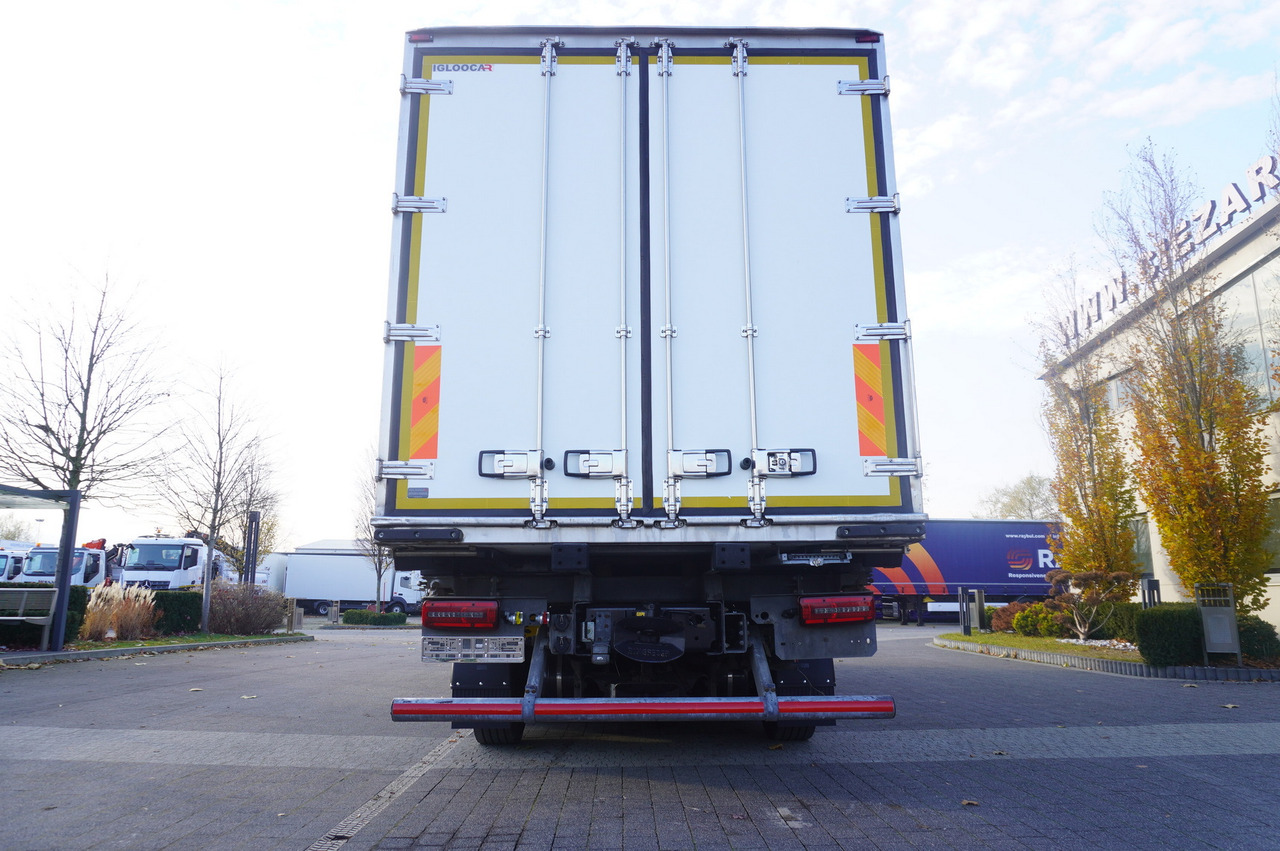 MAN TGX 26.480 / 6x2 / Igloocar refrigerator 18 pallets / Thermoking - Lastebil med kjøl: bilde 3 MAN TGX 26.480 / 6x2 / Igloocar refrigerator 18 pallets / Thermoking - Lastebil med kjøl: bilde 3
