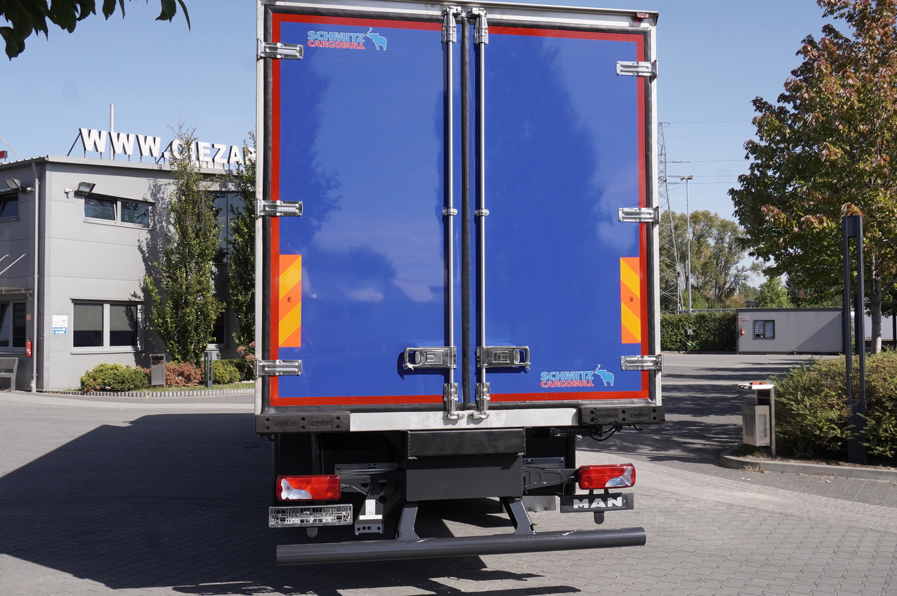 MAN TGX 26.500 E6 XXL / Schmitz 19 pallets / Thermoking / steering axle - Lastebil med kjøl: bilde 4 MAN TGX 26.500 E6 XXL / Schmitz 19 pallets / Thermoking / steering axle - Lastebil med kjøl: bilde 4