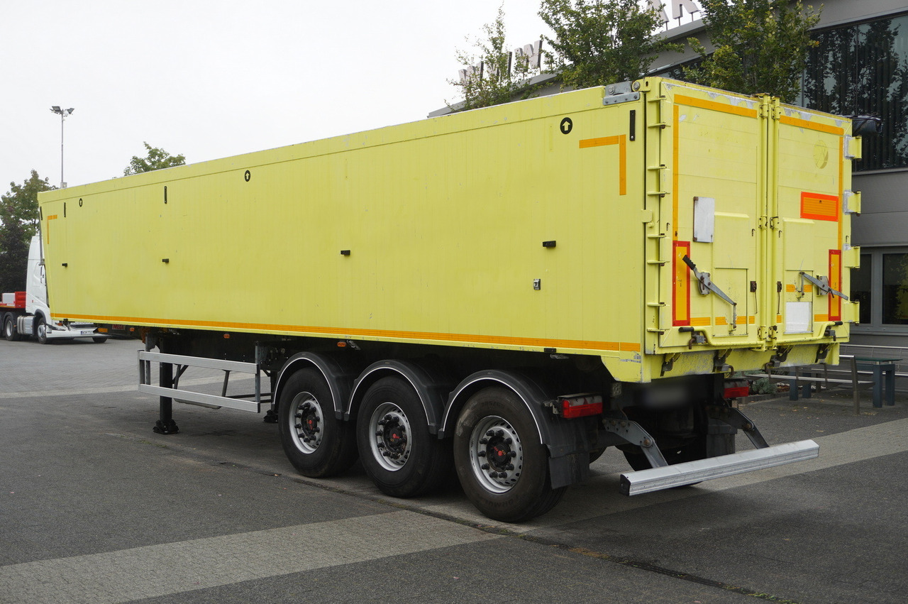 MEGA tipper semi-trailer 46 m3 / 2 units - Tippsemi: bilde 3 MEGA tipper semi-trailer 46 m3 / 2 units - Tippsemi: bilde 3