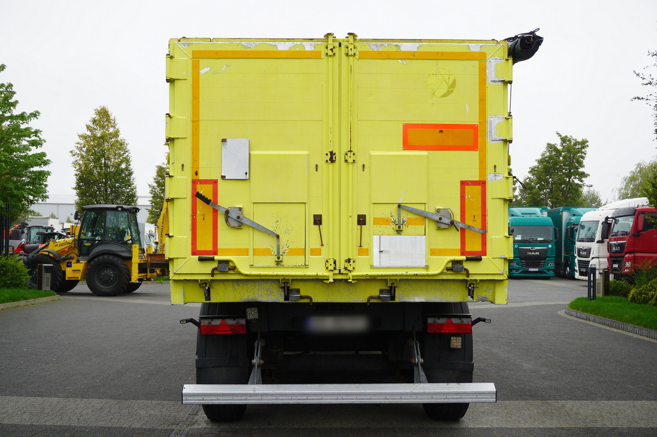 MEGA tipper semi-trailer 46 m3 / 2 units - Tippsemi: bilde 4 MEGA tipper semi-trailer 46 m3 / 2 units - Tippsemi: bilde 4