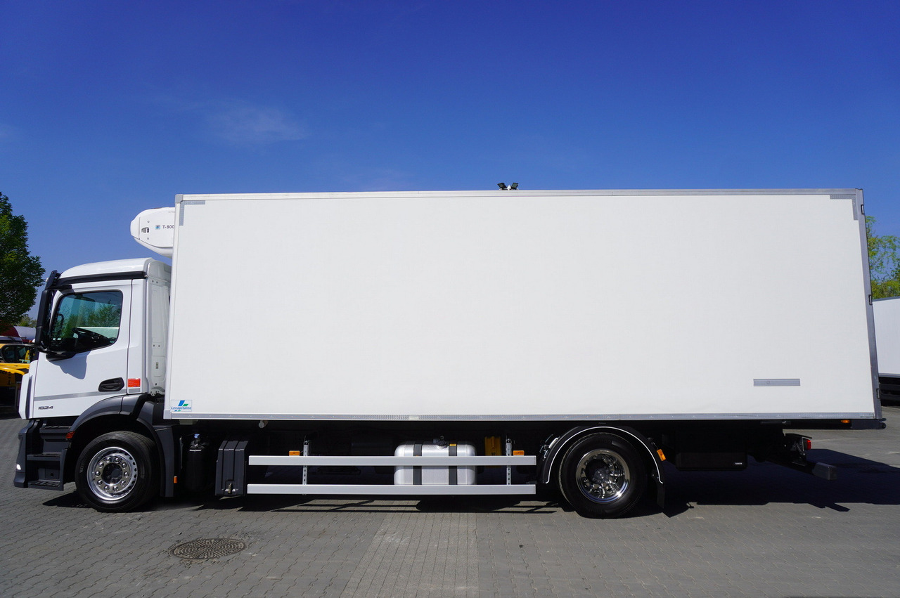 MERCEDES-BENZ Actros 1824 MP5 / GVM 18T / 8T load / 100,000 km! / 2022 / 19 EPAL - Lastebil med kjøl: bilde 3 MERCEDES-BENZ Actros 1824 MP5 / GVM 18T / 8T load / 100,000 km! / 2022 / 19 EPAL - Lastebil med kjøl: bilde 3