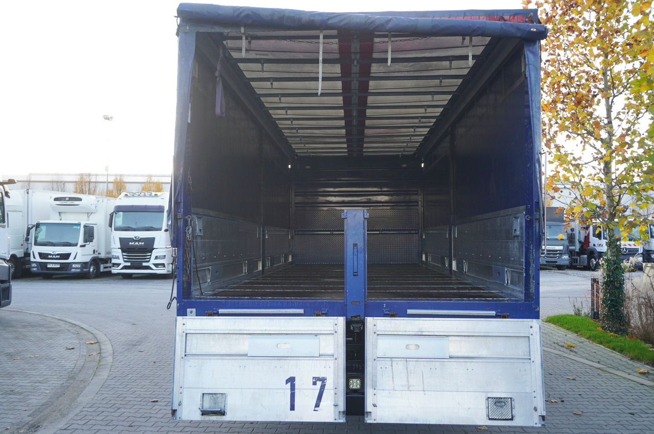 MERCEDES-BENZ Actros 1830 4x2 E6 / Curtainsider 18 EPAL / Sleeper cab - Kapellbil: bilde 5 MERCEDES-BENZ Actros 1830 4x2 E6 / Curtainsider 18 EPAL / Sleeper cab - Kapellbil: bilde 5
