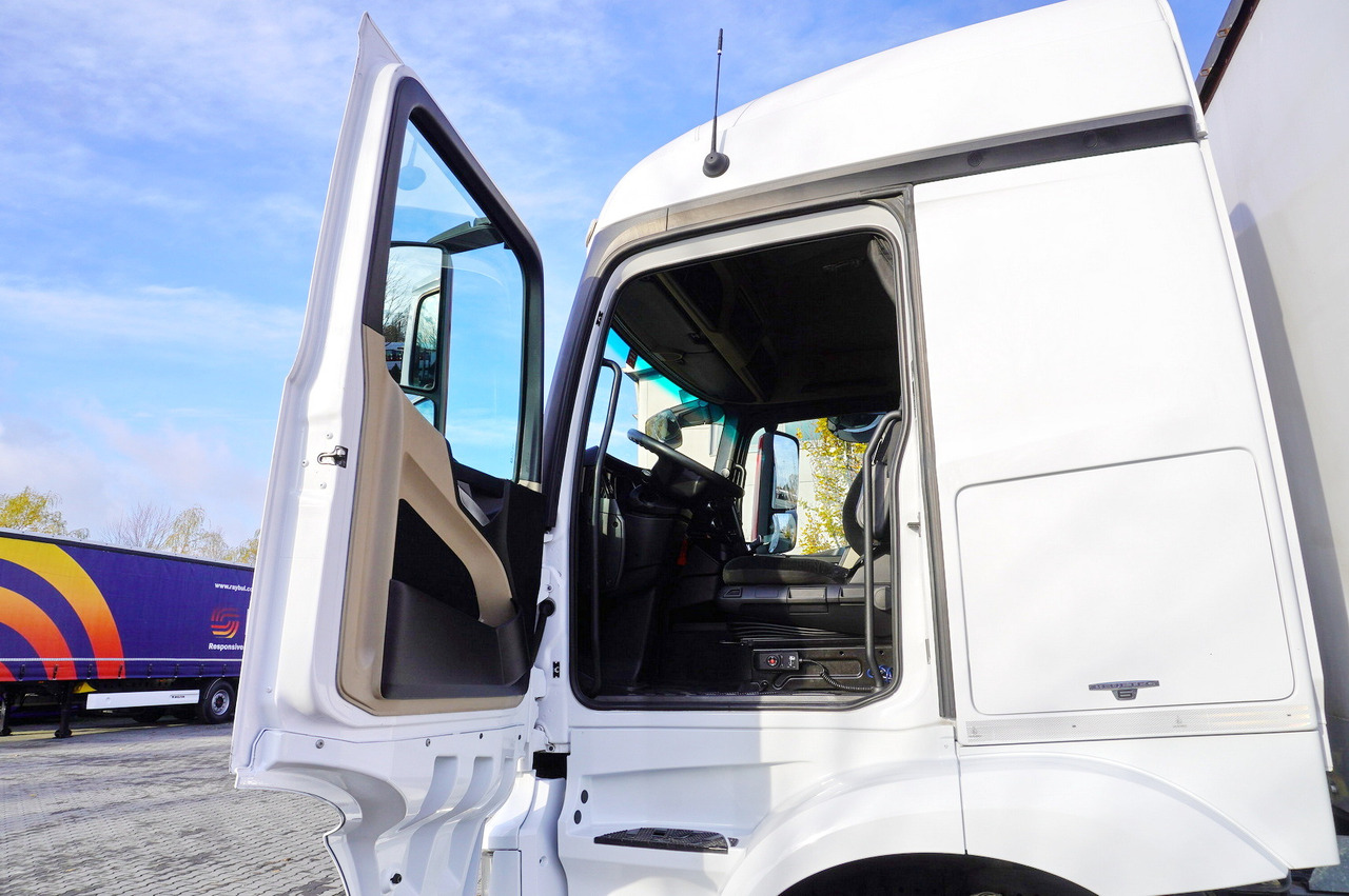 MERCEDES-BENZ Actros 1835 E6 4×2 / Curtainsider 21 pallets / tail lift 1.5t - Kapellbil: bilde 5 MERCEDES-BENZ Actros 1835 E6 4×2 / Curtainsider 21 pallets / tail lift 1.5t - Kapellbil: bilde 5