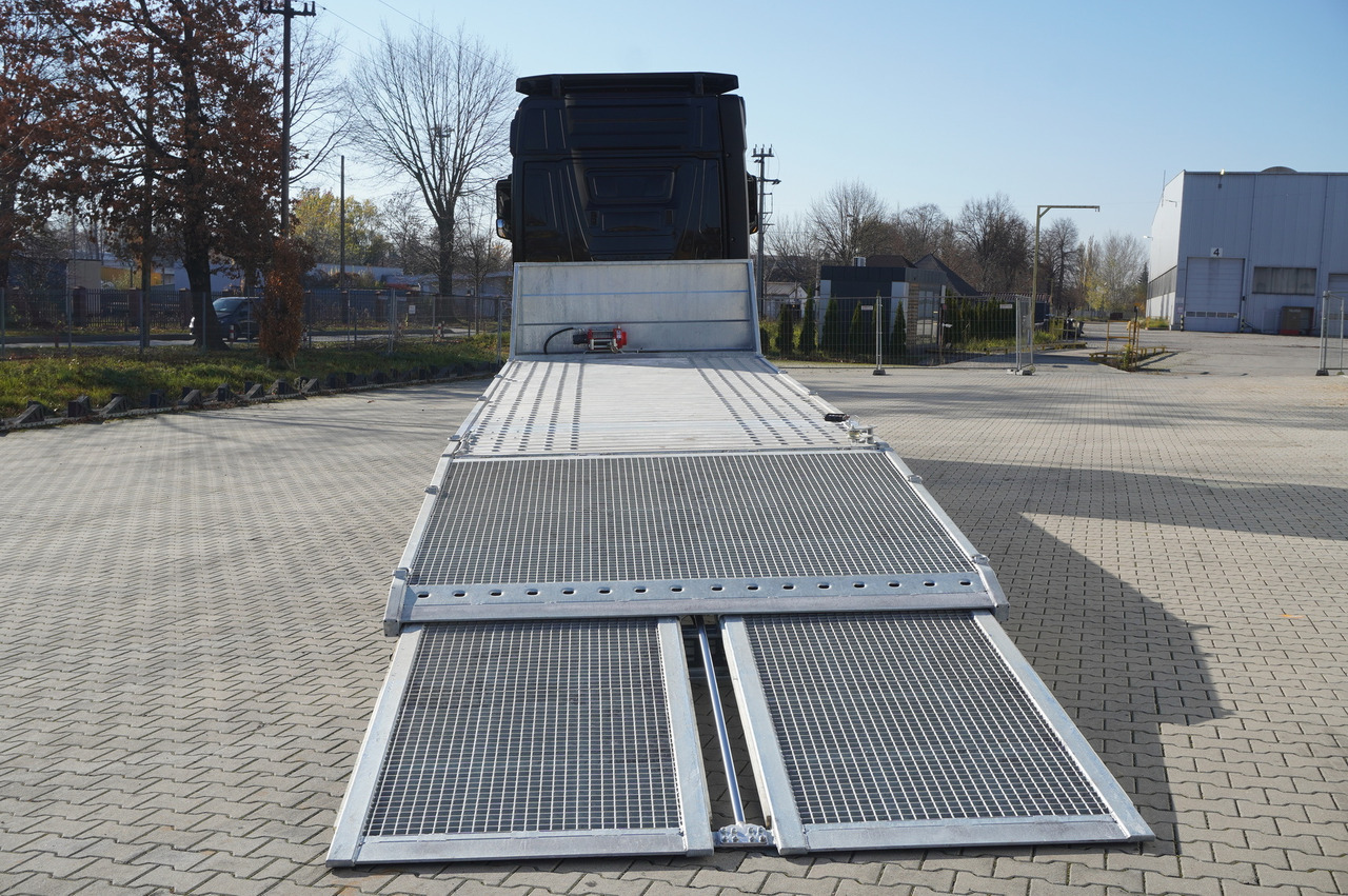 MERCEDES-BENZ Actros 1840 E6 4×2 / NEW Tow Truck platform 9.25 m / Lounge cabin - Transporter lastebil: bilde 4 MERCEDES-BENZ Actros 1840 E6 4×2 / NEW Tow Truck platform 9.25 m / Lounge cabin - Transporter lastebil: bilde 4