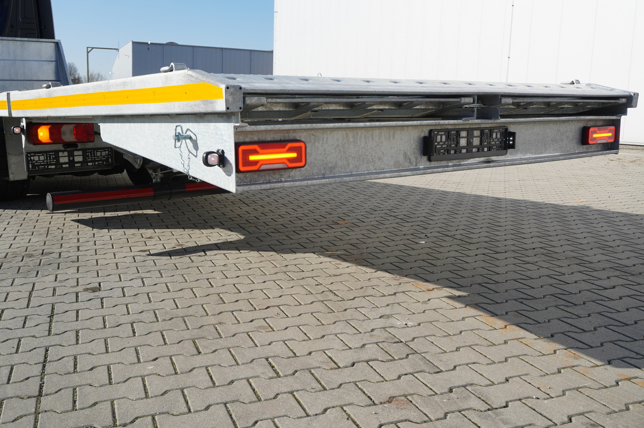 MERCEDES-BENZ Actros 1840 E6 4×2 / NEW Tow Truck platform 9.25 m / Lounge cabin - Transporter lastebil: bilde 3 MERCEDES-BENZ Actros 1840 E6 4×2 / NEW Tow Truck platform 9.25 m / Lounge cabin - Transporter lastebil: bilde 3