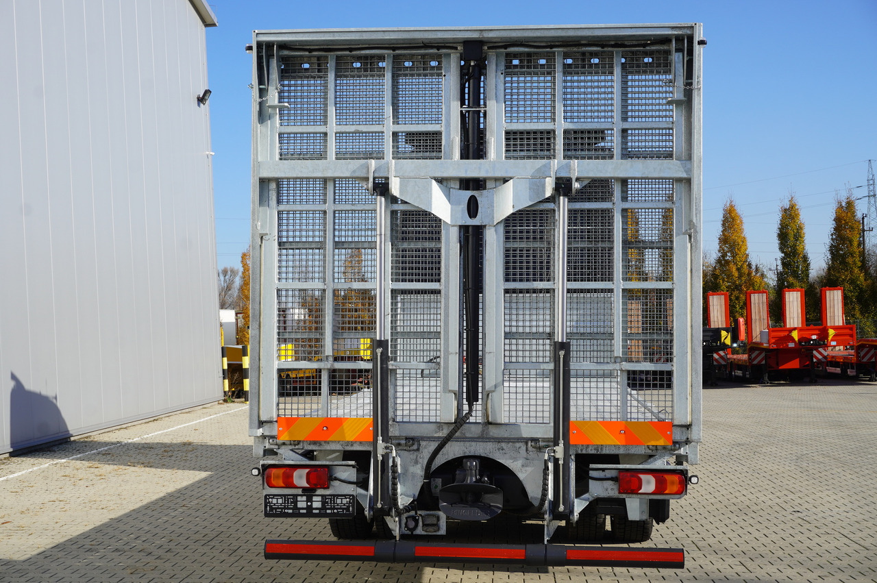 MERCEDES-BENZ Actros 1840 E6 4×2 / NEW Tow Truck platform 9.25 m / Lounge cabin - Transporter lastebil: bilde 5 MERCEDES-BENZ Actros 1840 E6 4×2 / NEW Tow Truck platform 9.25 m / Lounge cabin - Transporter lastebil: bilde 5