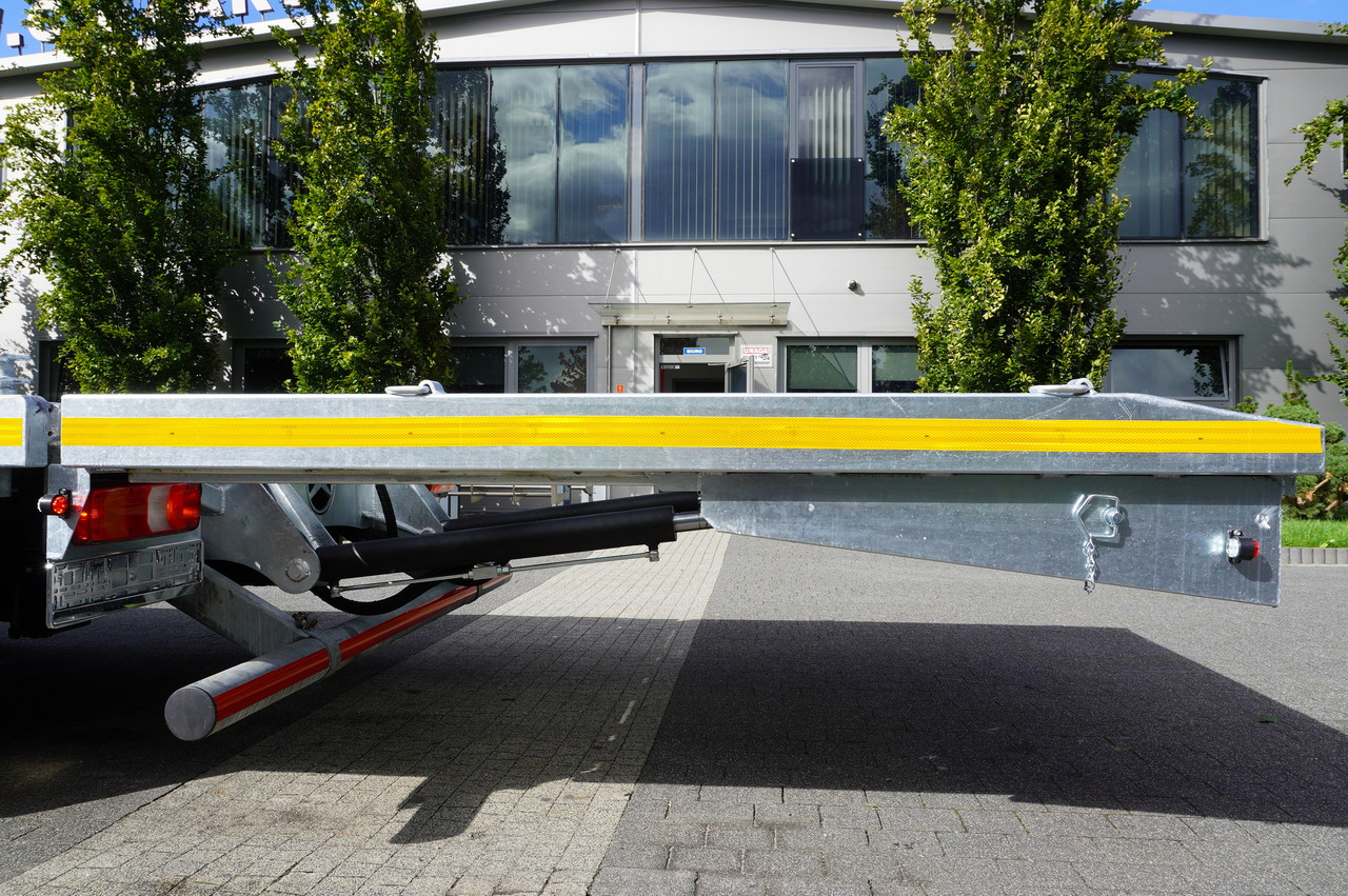 MERCEDES-BENZ Actros 1840 / NEW galvanized Tow truck 9.2 m / Sleeper cab - Transporter lastebil: bilde 4 MERCEDES-BENZ Actros 1840 / NEW galvanized Tow truck 9.2 m / Sleeper cab - Transporter lastebil: bilde 4