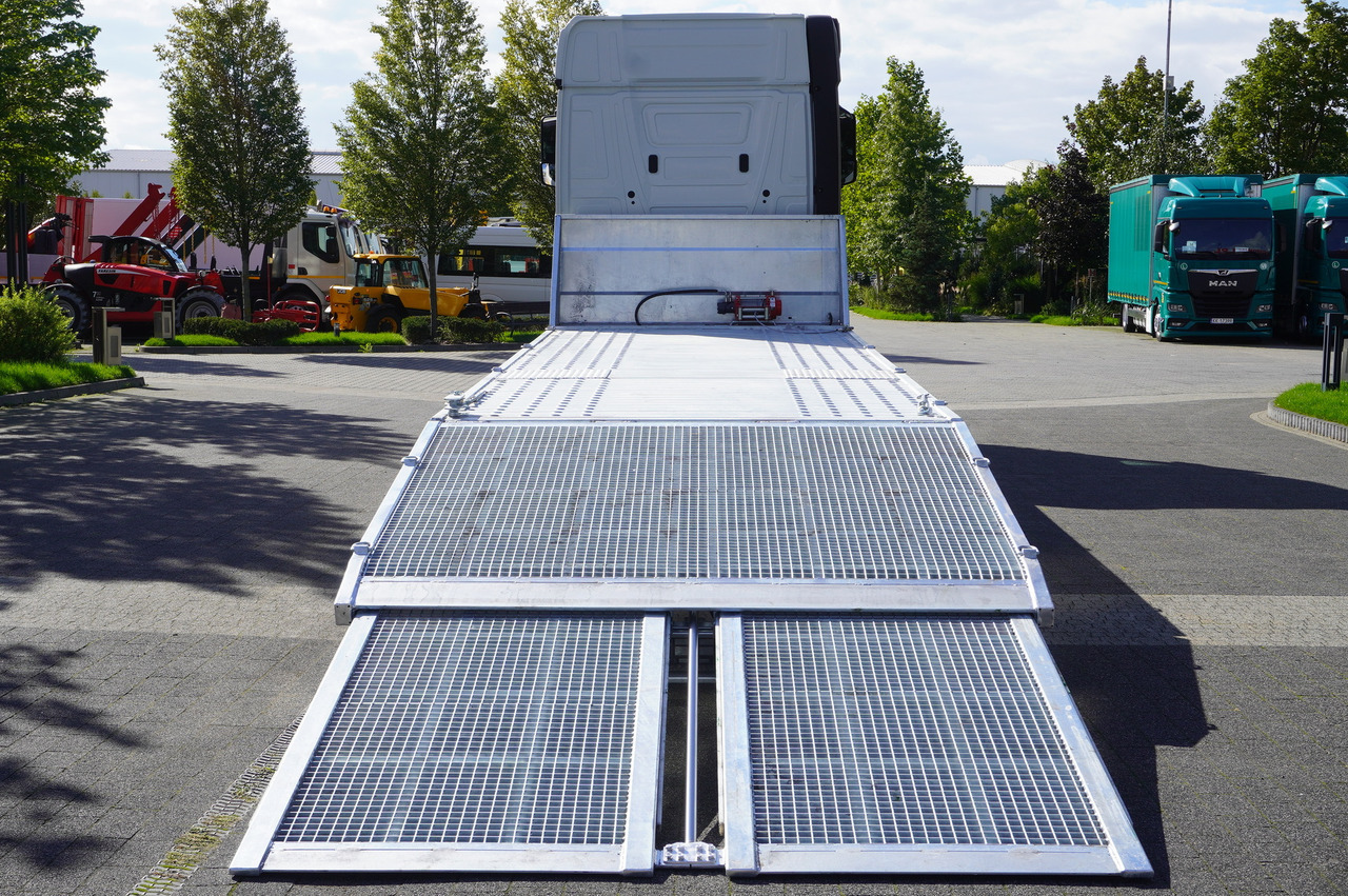 MERCEDES-BENZ Actros 1840 / NEW galvanized Tow truck 9.2 m / Sleeper cab - Transporter lastebil: bilde 3 MERCEDES-BENZ Actros 1840 / NEW galvanized Tow truck 9.2 m / Sleeper cab - Transporter lastebil: bilde 3