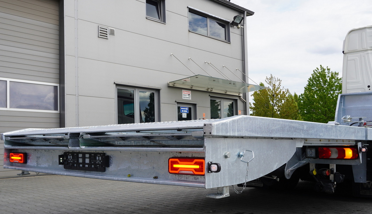 MERCEDES-BENZ Actros 1845 4×2 E6 / NEW tow truck platform 8.3 m / Sleeper cab - Bergingsbil: bilde 3 MERCEDES-BENZ Actros 1845 4×2 E6 / NEW tow truck platform 8.3 m / Sleeper cab - Bergingsbil: bilde 3