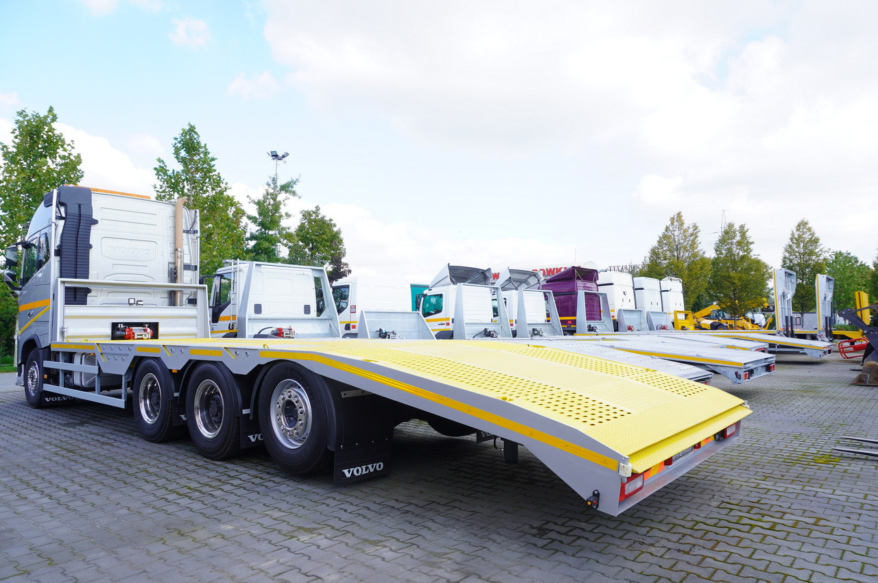 MERCEDES-BENZ Actros 1845 / NEW TOW TRUCK PLATFORM/ Sleeper cab / several units - Bergingsbil: bilde 3 MERCEDES-BENZ Actros 1845 / NEW TOW TRUCK PLATFORM/ Sleeper cab / several units - Bergingsbil: bilde 3