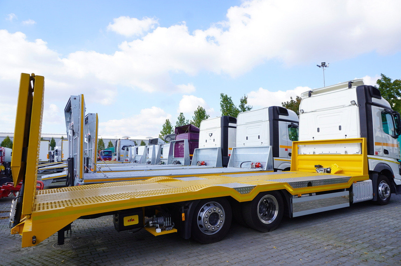 MERCEDES-BENZ Actros 1845 / NEW TOW TRUCK PLATFORM/ Sleeper cab / several units - Bergingsbil: bilde 2 MERCEDES-BENZ Actros 1845 / NEW TOW TRUCK PLATFORM/ Sleeper cab / several units - Bergingsbil: bilde 2