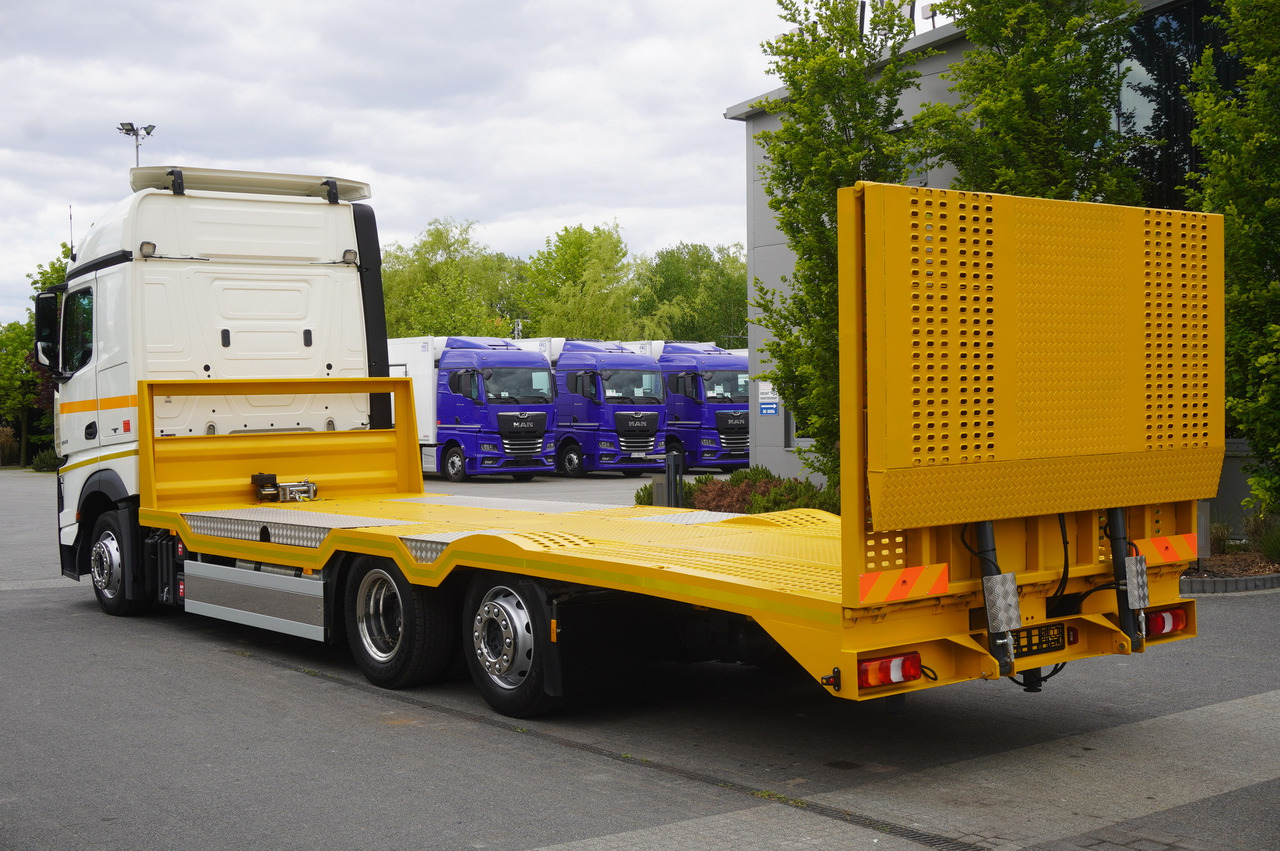 MERCEDES-BENZ Actros 2542 / NEW tow truck / steered 3rd axle - Bergingsbil: bilde 5 MERCEDES-BENZ Actros 2542 / NEW tow truck / steered 3rd axle - Bergingsbil: bilde 5