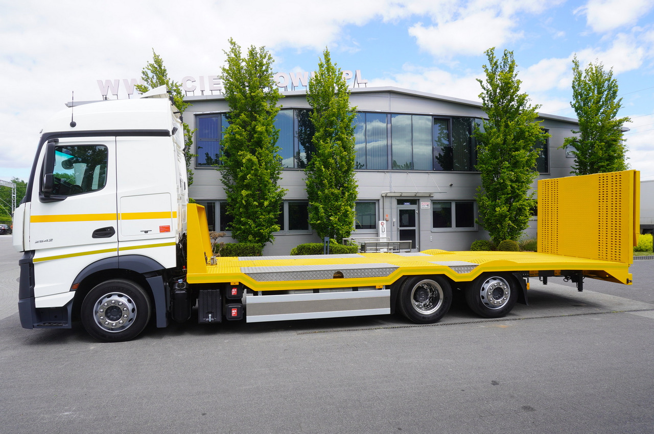 MERCEDES-BENZ Actros 2542 / NEW tow truck / steered 3rd axle - Bergingsbil: bilde 3 MERCEDES-BENZ Actros 2542 / NEW tow truck / steered 3rd axle - Bergingsbil: bilde 3