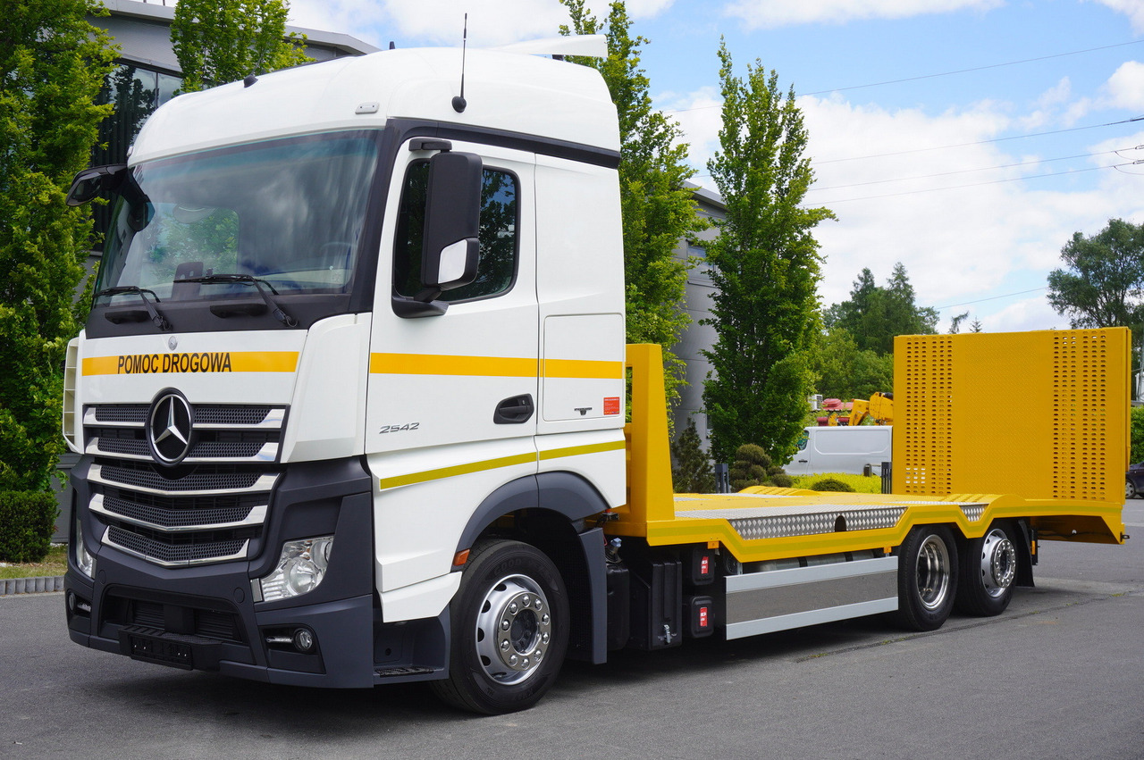 MERCEDES-BENZ Actros 2542 / NEW tow truck / steered 3rd axle - Bergingsbil: bilde 2 MERCEDES-BENZ Actros 2542 / NEW tow truck / steered 3rd axle - Bergingsbil: bilde 2