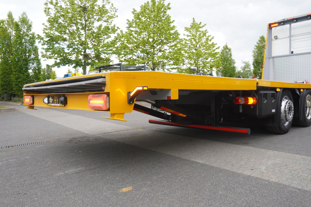 MERCEDES-BENZ Actros 2542 / New tow truck 9.2m / Steered 3rd axle - Transporter lastebil: bilde 2 MERCEDES-BENZ Actros 2542 / New tow truck 9.2m / Steered 3rd axle - Transporter lastebil: bilde 2