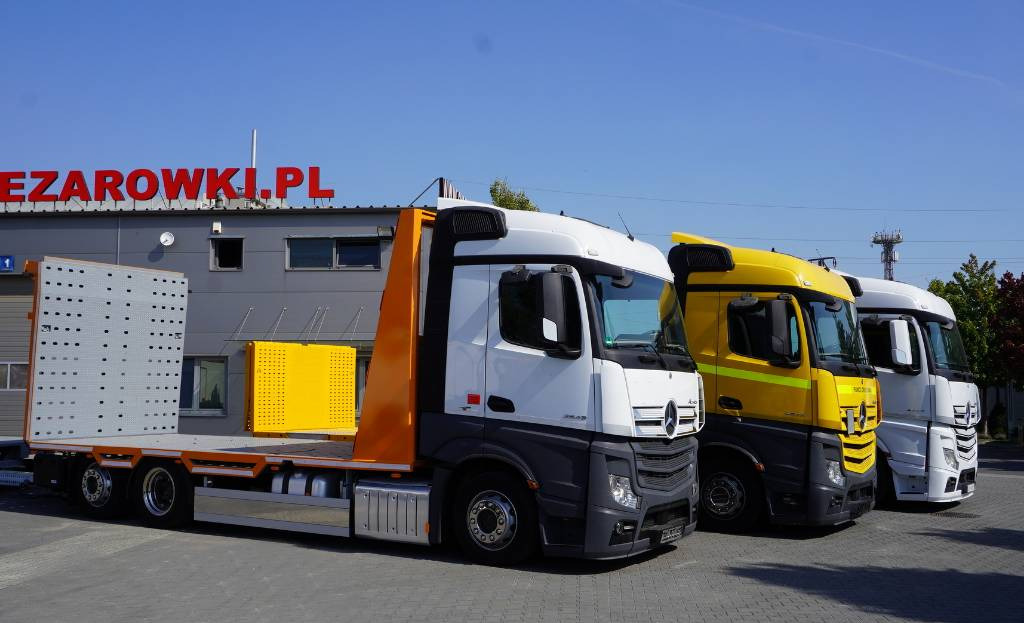 MERCEDES-BENZ Actros 2543 MP4 E6 6×2 / NEW TOW TRUCK year 2023 - Bergingsbil: bilde 5 MERCEDES-BENZ Actros 2543 MP4 E6 6×2 / NEW TOW TRUCK year 2023 - Bergingsbil: bilde 5