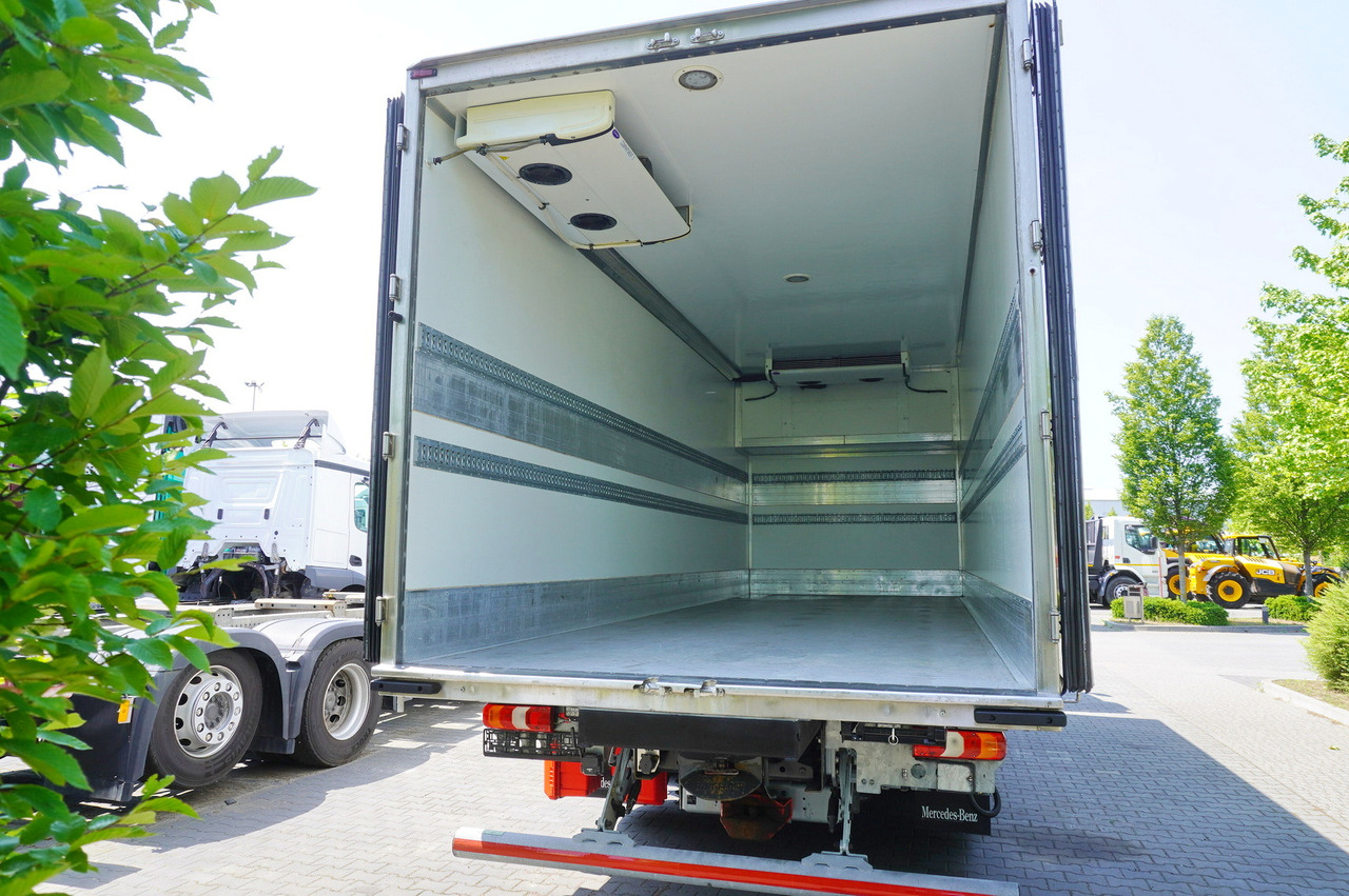 MERCEDES-BENZ Actros 2545 / 2021 / Hagemann refrigerator Multitemperature - Lastebil med kjøl: bilde 3 MERCEDES-BENZ Actros 2545 / 2021 / Hagemann refrigerator Multitemperature - Lastebil med kjøl: bilde 3