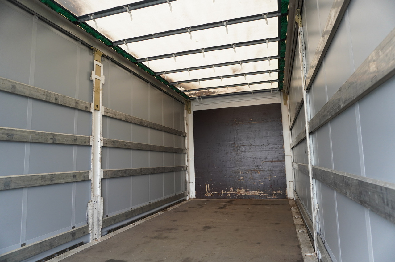 MERCEDES-BENZ Actros 2545 6×2 MP5 / ADR AT / Curtainsider 18 EPAL - Kapellbil: bilde 5 MERCEDES-BENZ Actros 2545 6×2 MP5 / ADR AT / Curtainsider 18 EPAL - Kapellbil: bilde 5