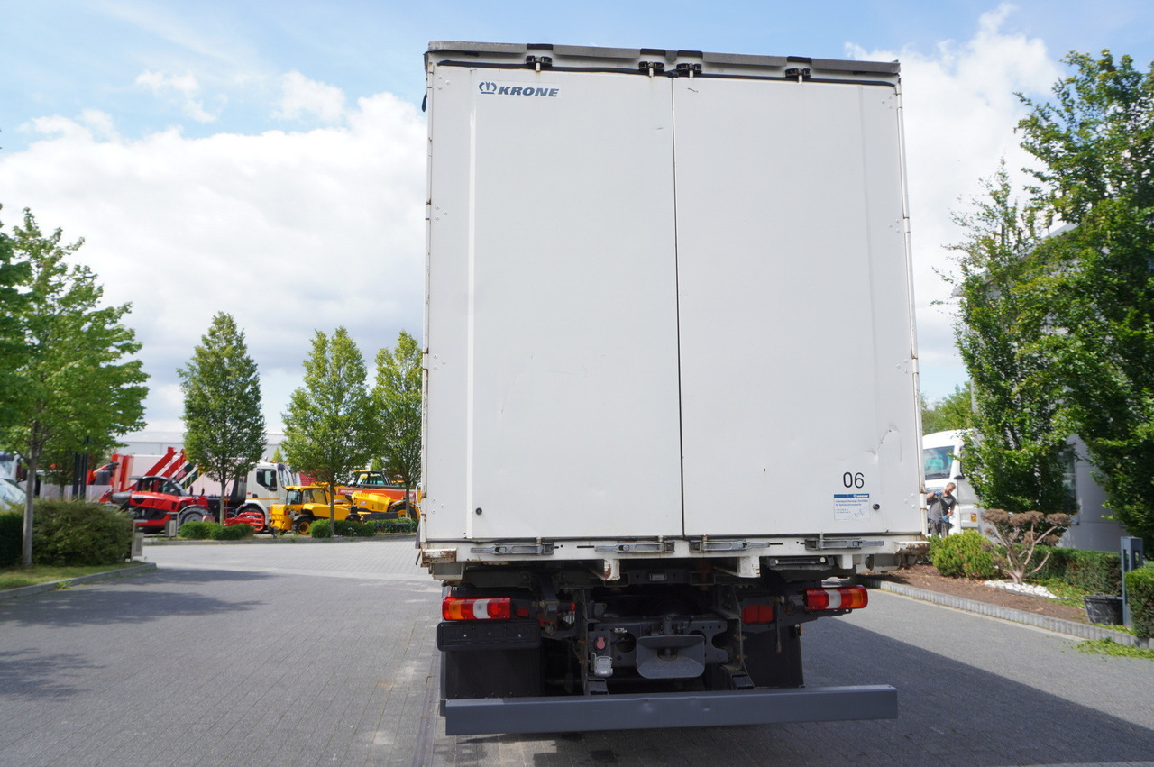 MERCEDES-BENZ Actros 2545 6×2 MP5 / ADR AT / Curtainsider 18 EPAL - Kapellbil: bilde 4 MERCEDES-BENZ Actros 2545 6×2 MP5 / ADR AT / Curtainsider 18 EPAL - Kapellbil: bilde 4