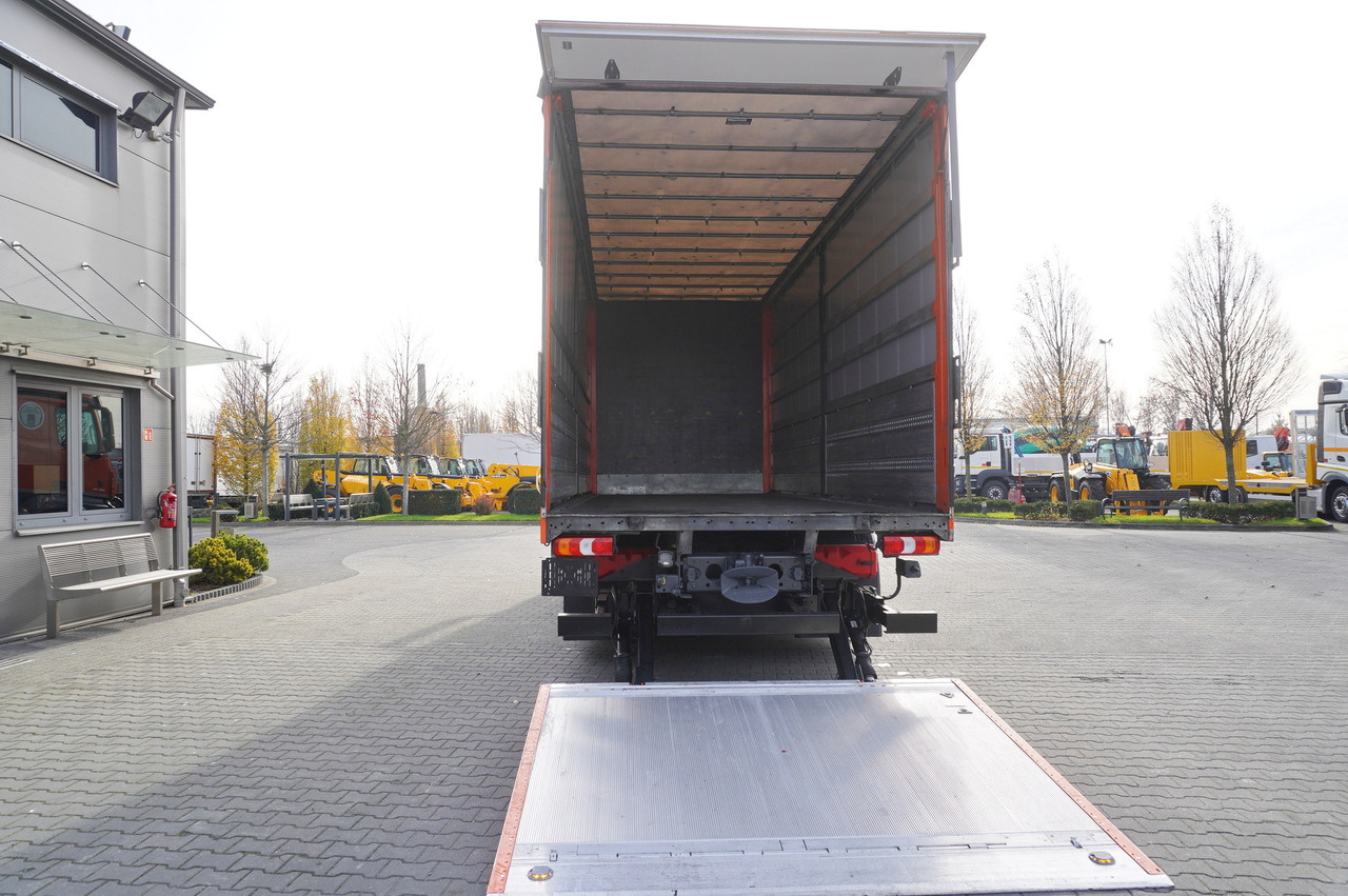 MERCEDES-BENZ Actros 2545 6×2 MP5 / FULL ADR / Curtainsider 17 EPAL - Kapellbil: bilde 5 MERCEDES-BENZ Actros 2545 6×2 MP5 / FULL ADR / Curtainsider 17 EPAL - Kapellbil: bilde 5