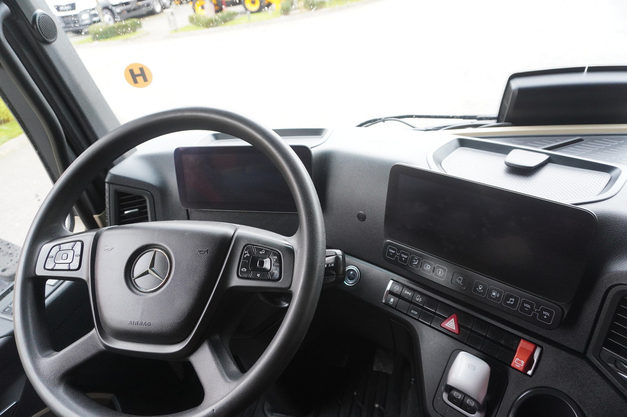 Kapellbil MERCEDES-BENZ Actros 2545 6×2 MP5 / FULL ADR / Curtainsider 17 EPAL: bilde 22