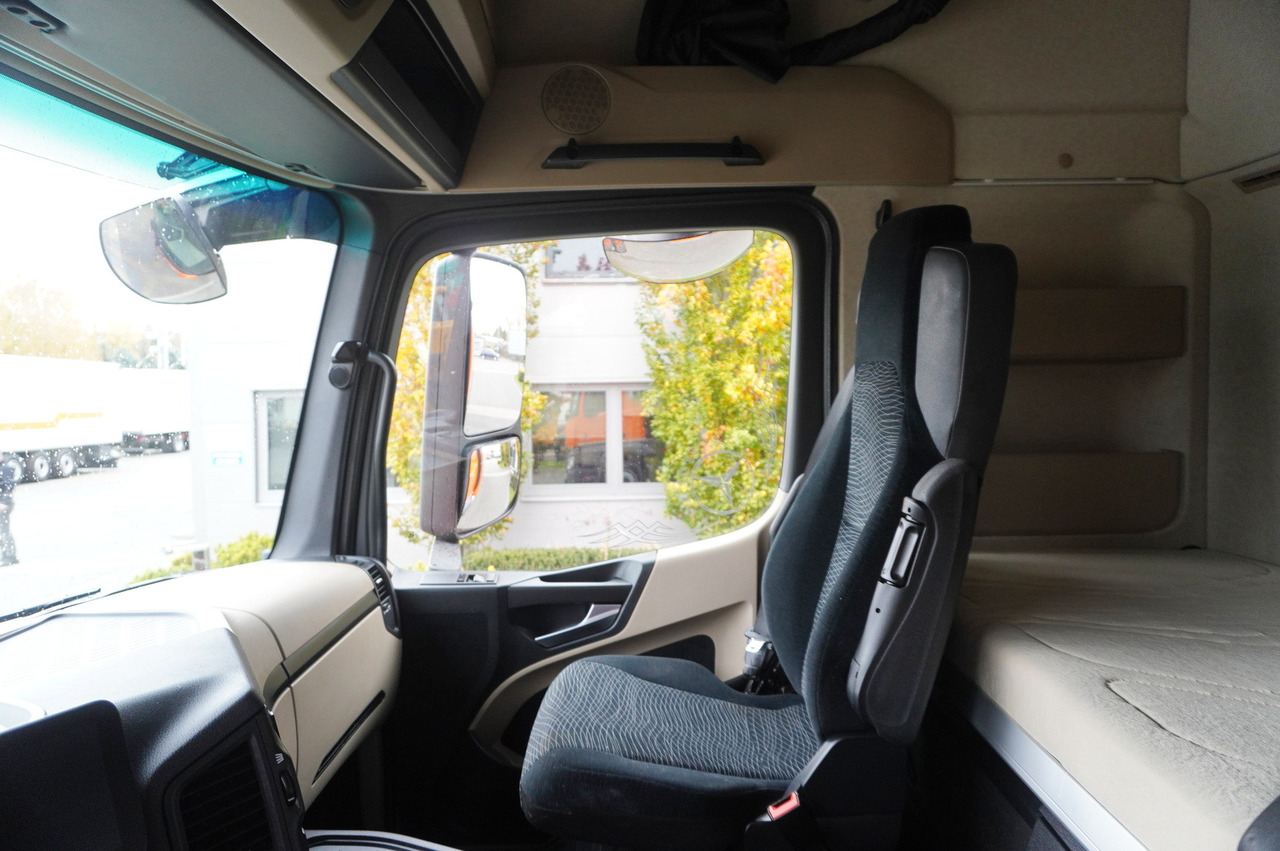 Kapellbil MERCEDES-BENZ Actros 2545 6×2 MP5 / FULL ADR / Curtainsider 17 EPAL: bilde 24