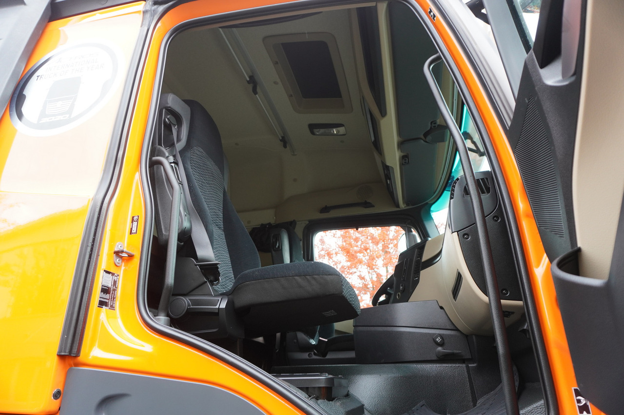 Kapellbil MERCEDES-BENZ Actros 2545 6×2 MP5 / FULL ADR / Curtainsider 17 EPAL: bilde 29