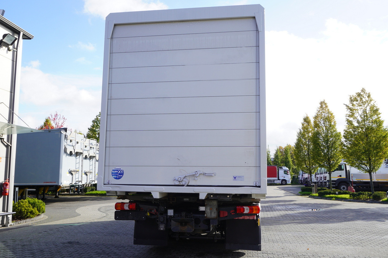 MERCEDES-BENZ Actros 2545 MP5 / KRONE 18 EPAL box body / ADR AT - Skapbil: bilde 3 MERCEDES-BENZ Actros 2545 MP5 / KRONE 18 EPAL box body / ADR AT - Skapbil: bilde 3