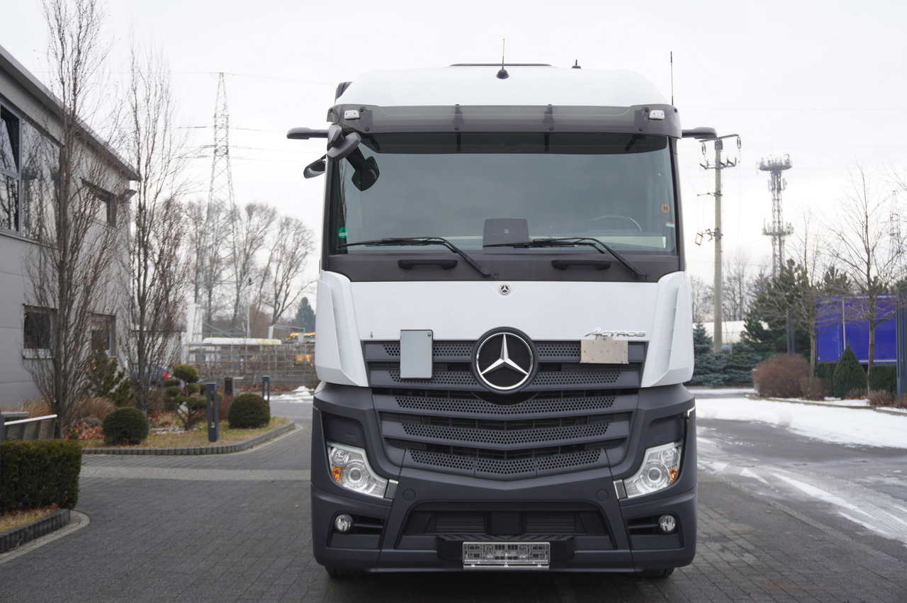 MERCEDES-BENZ Actros 2545 / Zaibas meat hook refrigerator 18 EPAL / 2022 - Lastebil med kjøl: bilde 5 MERCEDES-BENZ Actros 2545 / Zaibas meat hook refrigerator 18 EPAL / 2022 - Lastebil med kjøl: bilde 5
