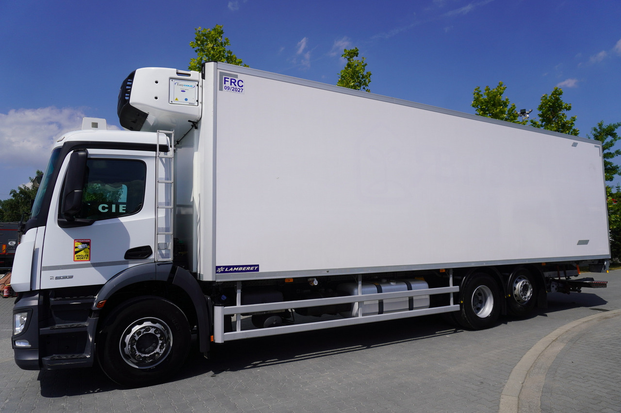 MERCEDES-BENZ Actros 2633 / 150 thousand km! / Lamberet refrigerator 23 EPAL / Carrier Supra 1150 - Lastebil med kjøl: bilde 3 MERCEDES-BENZ Actros 2633 / 150 thousand km! / Lamberet refrigerator 23 EPAL / Carrier Supra 1150 - Lastebil med kjøl: bilde 3