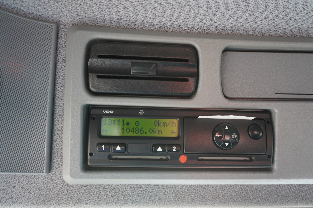 MERCEDES-BENZ Actros 2641 6×4 E5 / Crane / Dumper / 110000 km! - Planbil, Kranbil: bilde 5 MERCEDES-BENZ Actros 2641 6×4 E5 / Crane / Dumper / 110000 km! - Planbil, Kranbil: bilde 5