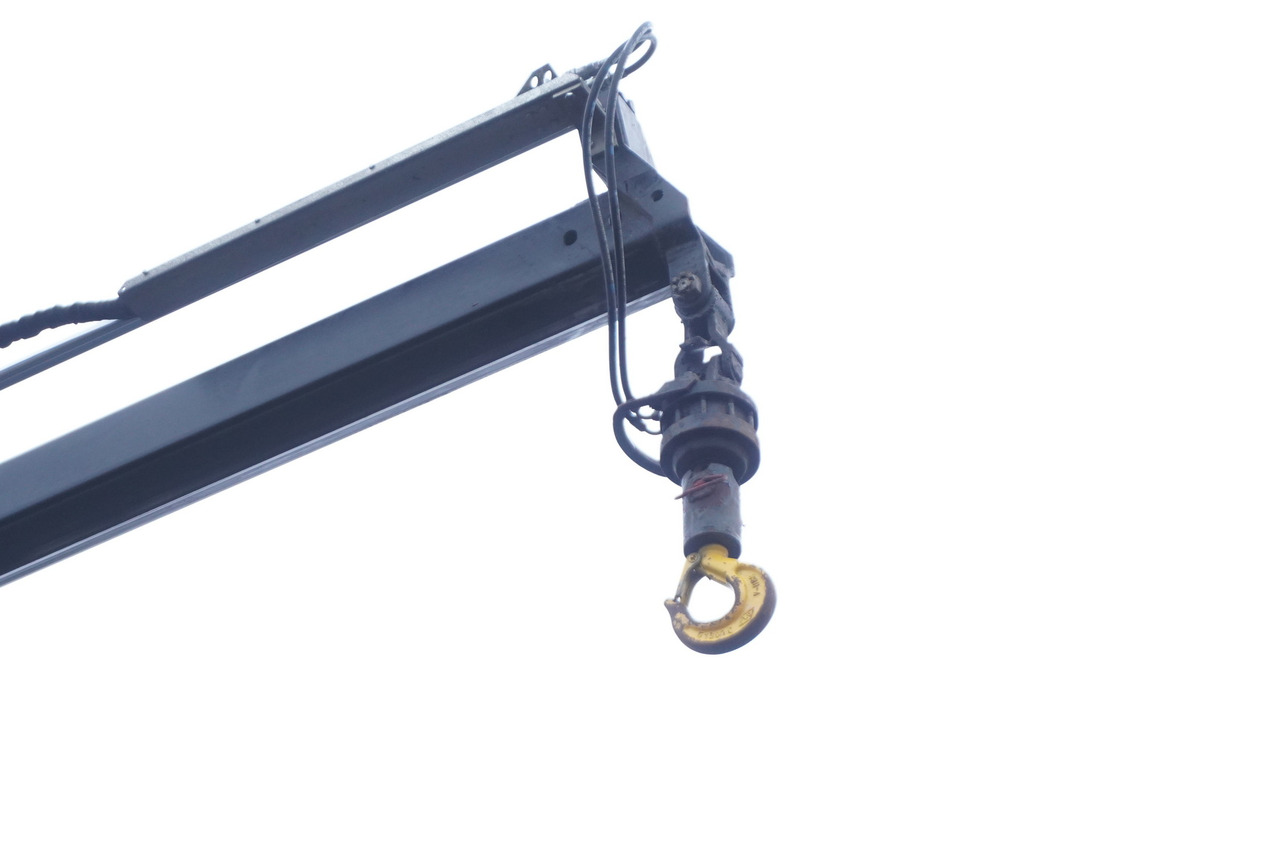 Kranbil MERCEDES-BENZ Arocs 2636 6x4 / 2-way tipper / Fassi F135A.0.23 / remote control / Rotator: bilde 14