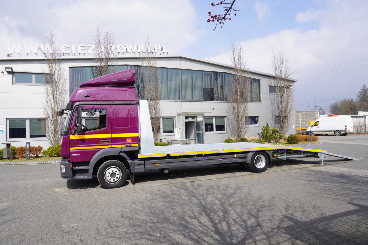 MERCEDES-BENZ Atego 1224 / New galvanized tow truck - Bergingsbil: bilde 4 MERCEDES-BENZ Atego 1224 / New galvanized tow truck - Bergingsbil: bilde 4