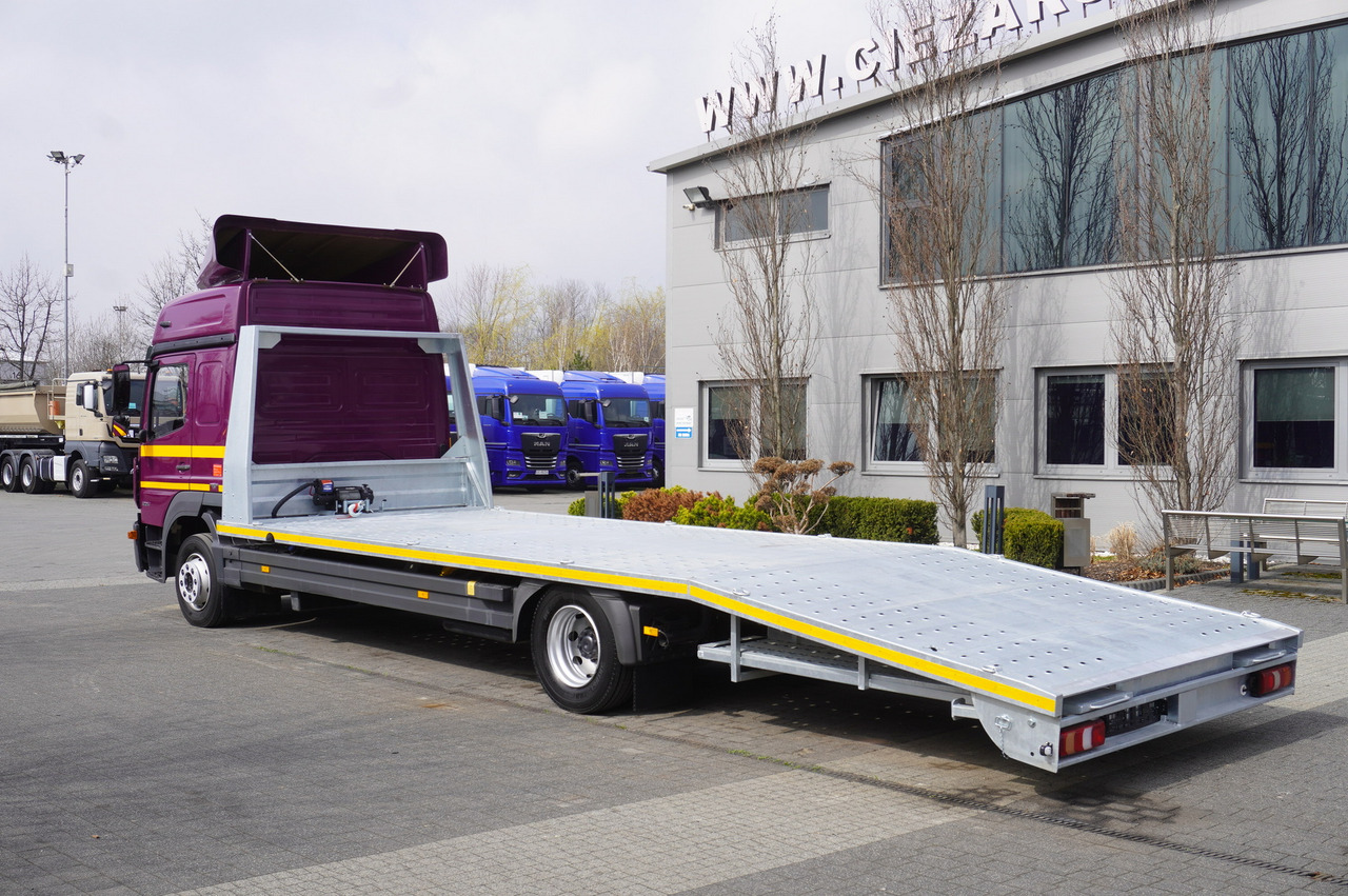 MERCEDES-BENZ Atego 1224 / New galvanized tow truck - Bergingsbil: bilde 5 MERCEDES-BENZ Atego 1224 / New galvanized tow truck - Bergingsbil: bilde 5