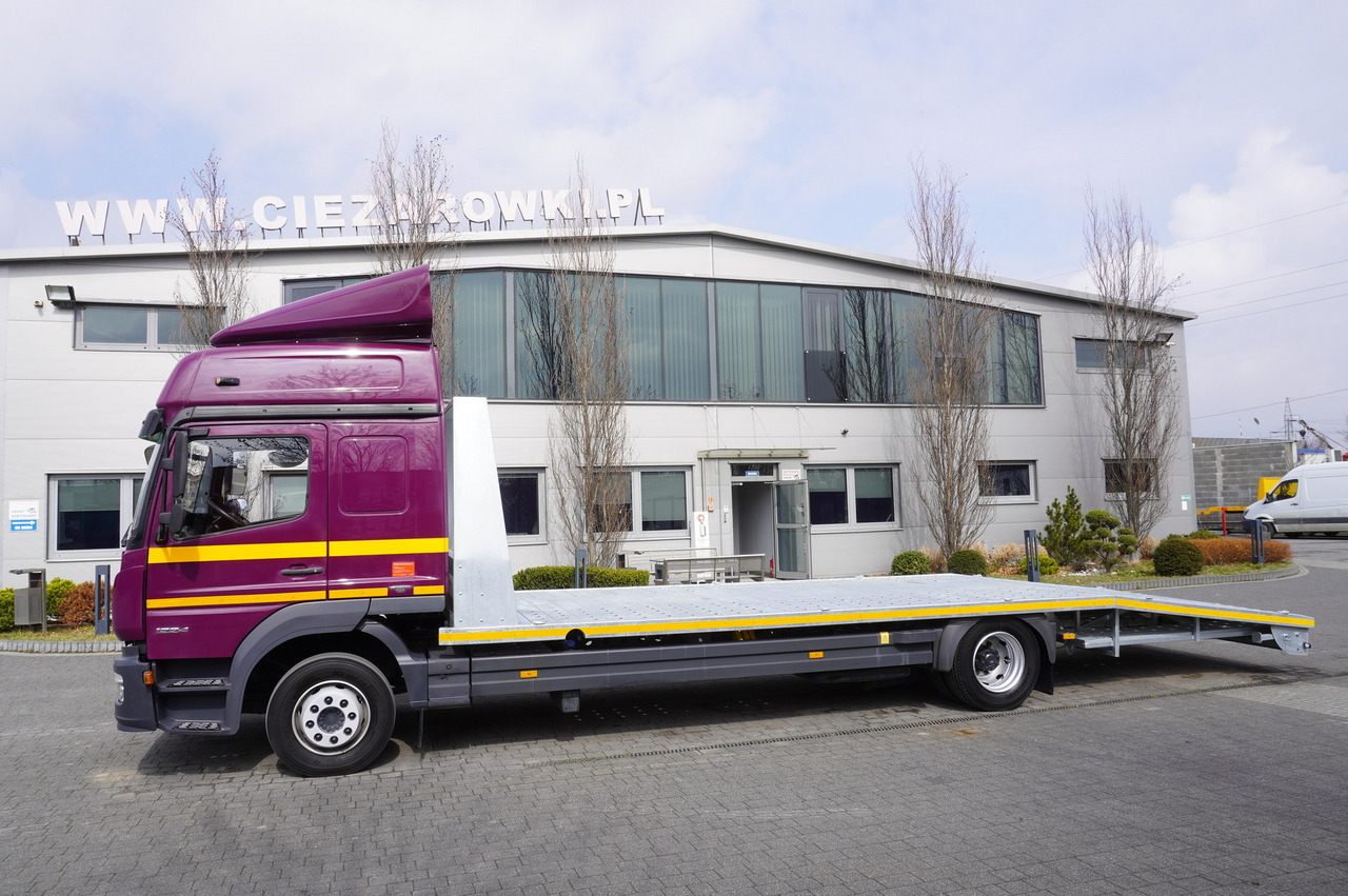 MERCEDES-BENZ Atego 1224 / New galvanized tow truck - Bergingsbil: bilde 3 MERCEDES-BENZ Atego 1224 / New galvanized tow truck - Bergingsbil: bilde 3